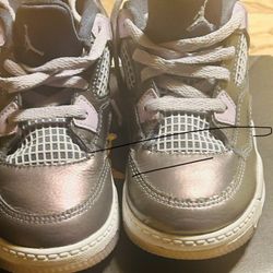 Jordon 12 C With Original Box Great Shape 