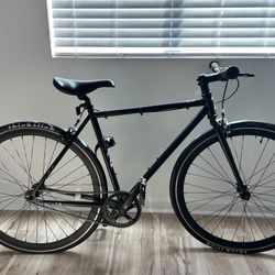 Pure Cycles Bike