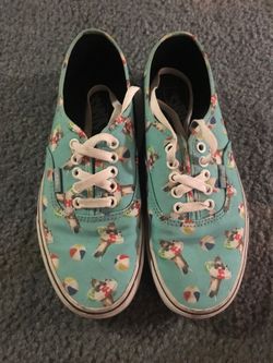Vans with cats