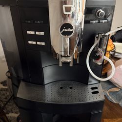 Jura Xs90 Espresso Coffee Machine 