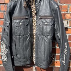 Ladies Speed and Strength Motorcycle Jacket