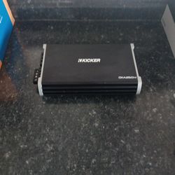 Amplifier Excellent Condition