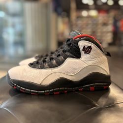 Air Jordan 10 Retro Chicago Double Nickel Size 9.5 Men Shoes