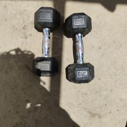 Dumbells