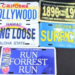 Wall Plates Collection 