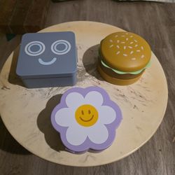 Kids Lunch Containers & Sensory Bottles – Lot of 21 (New)