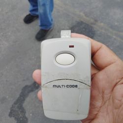 Multi Code Gate Control 10 Digit $20 Cash 