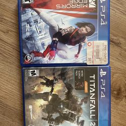 PS4 Games