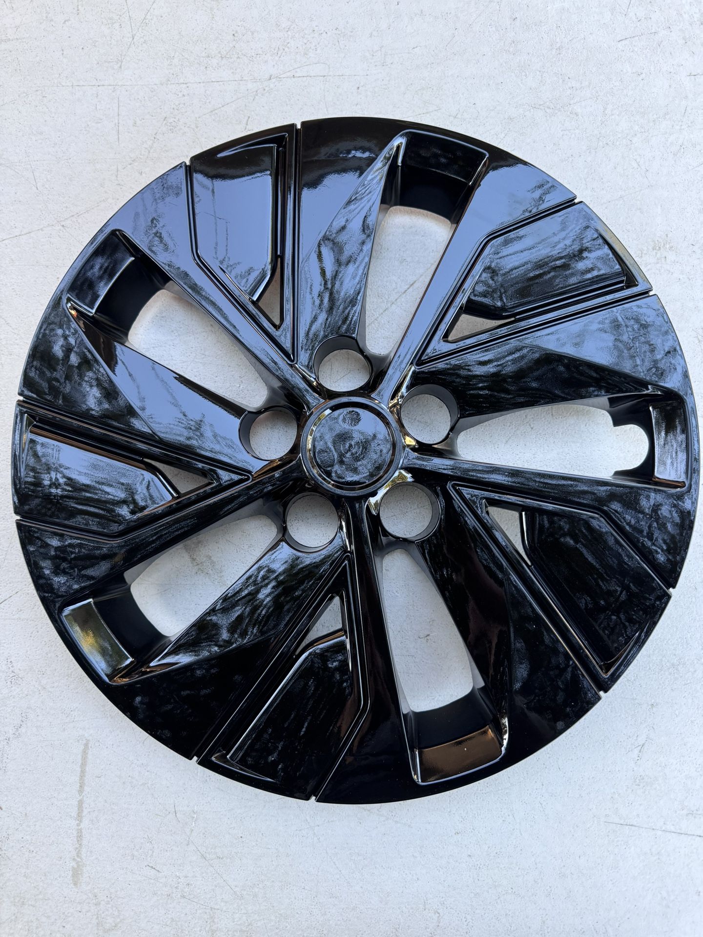 16" Hubcap replacement Wheelcover for 2019 2020 Nissan ALTIMA Black replica set of 4 polvera tapas d