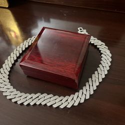 Diamond Cuban Chain