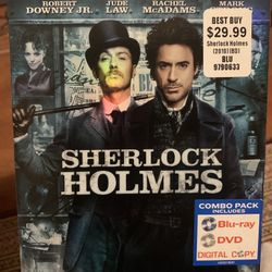Sherlock Holmes 