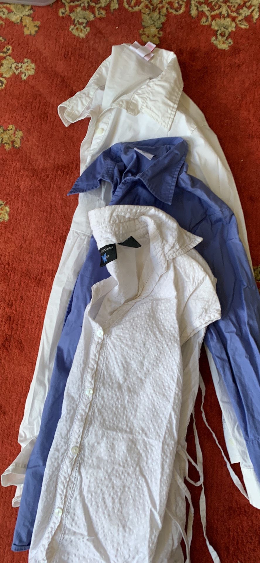 Maternity Work Clothes (XS, S, M)