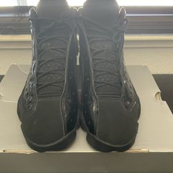 (Sz13) Jordan 13 Cap & Gown