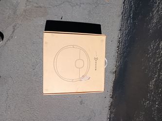 Ecovacs Robot Vacuum , Vacuum only.