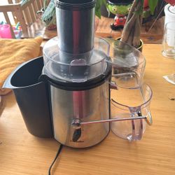 Extractor De Jugos 