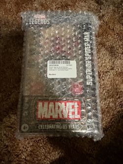 Superior spiderman marvel legends