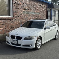 2009 BMW 328i 
