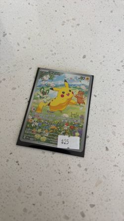 Pikachu 88 *WILLING TO TRADE - INFO IN DESCRIPTION*