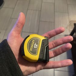 Tape Measure 