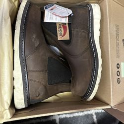 Avenger Work Boots Size 11W