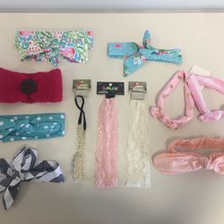 Girls Hair Accessories 