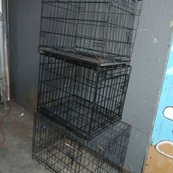 Dog Cages  