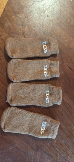 Small Dog Socks (4 Pack)