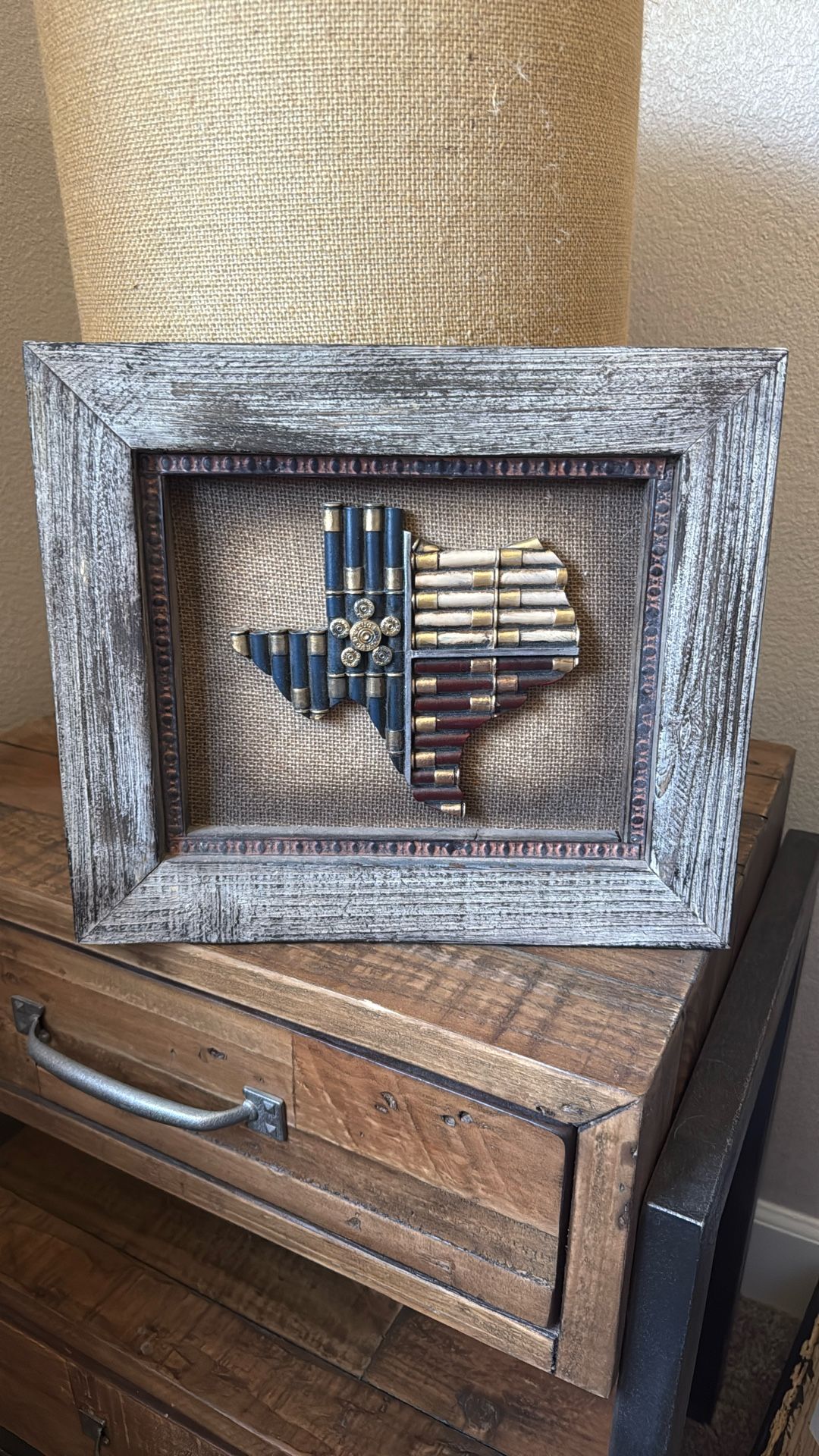 Texas Wall Art