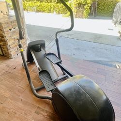 Elliptical FREE! 