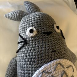 Amigurumi Totoro