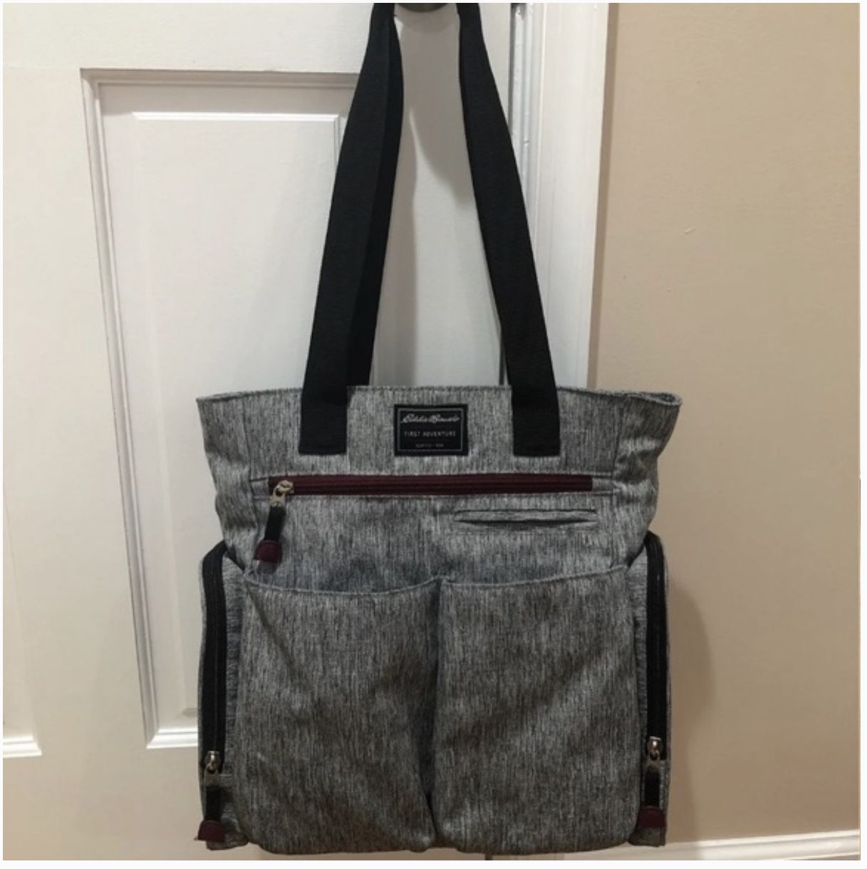 Eddie Bauer Diaper Bag