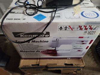Kenmore sewing machine