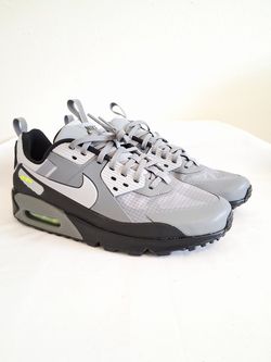 Nike Air Max 90 Cool Grey Volt Black Running