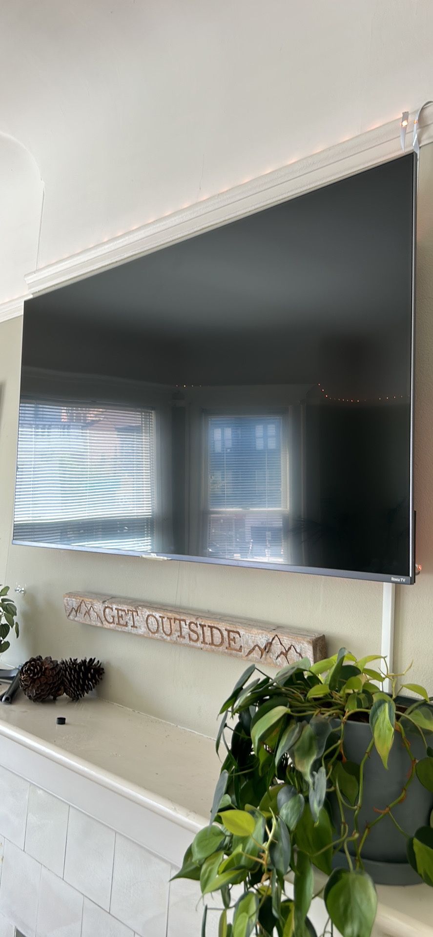 SMART TV BUNDLE 50 INCHES