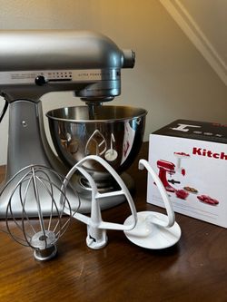 KitchenAid Ultra Power Plus Stand Mixer