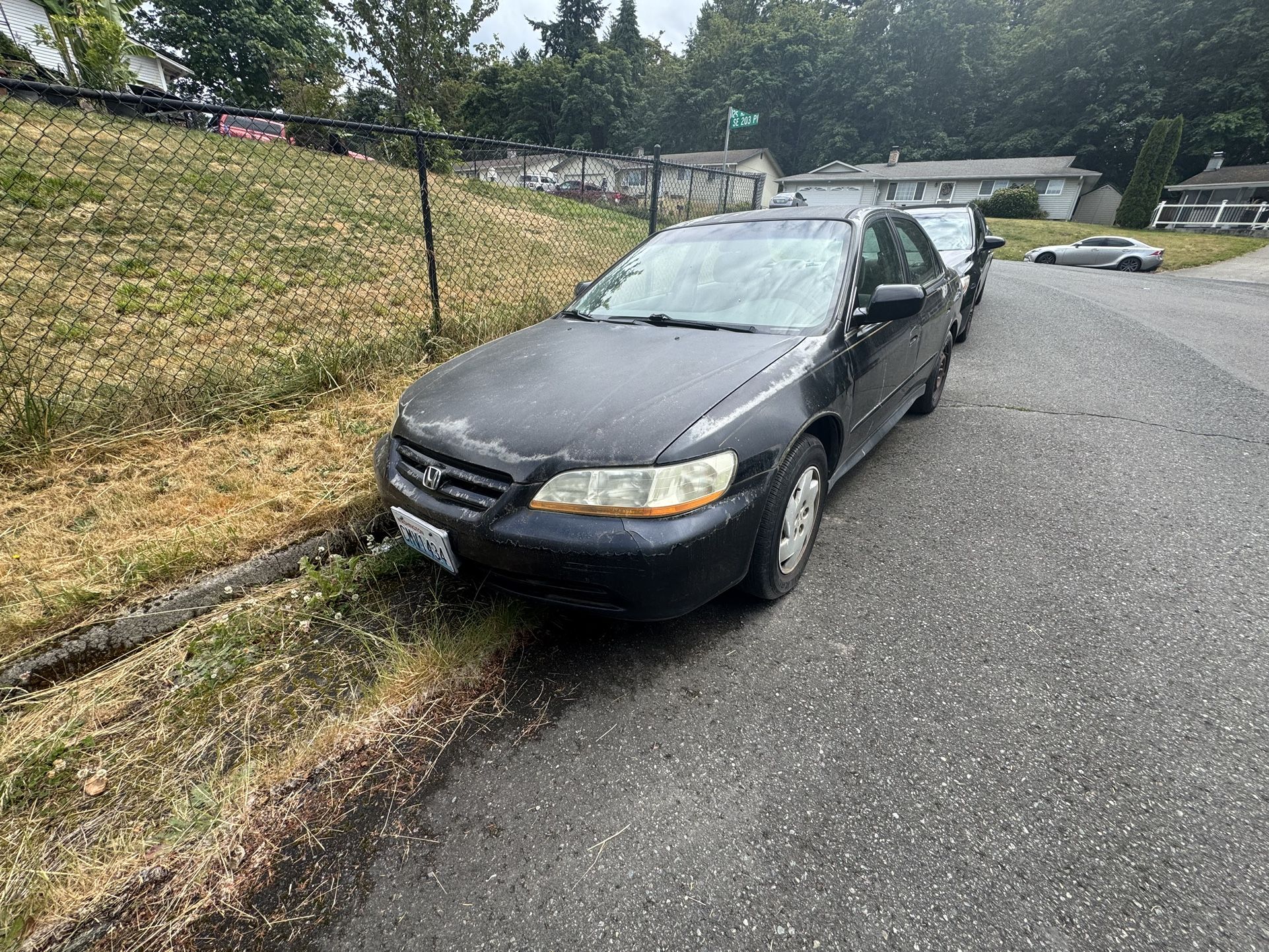 2002 Honda Accord