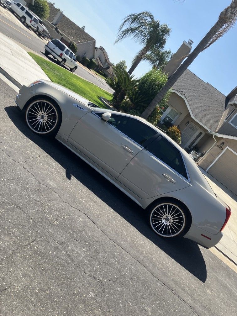 2011 Cadillac CTS