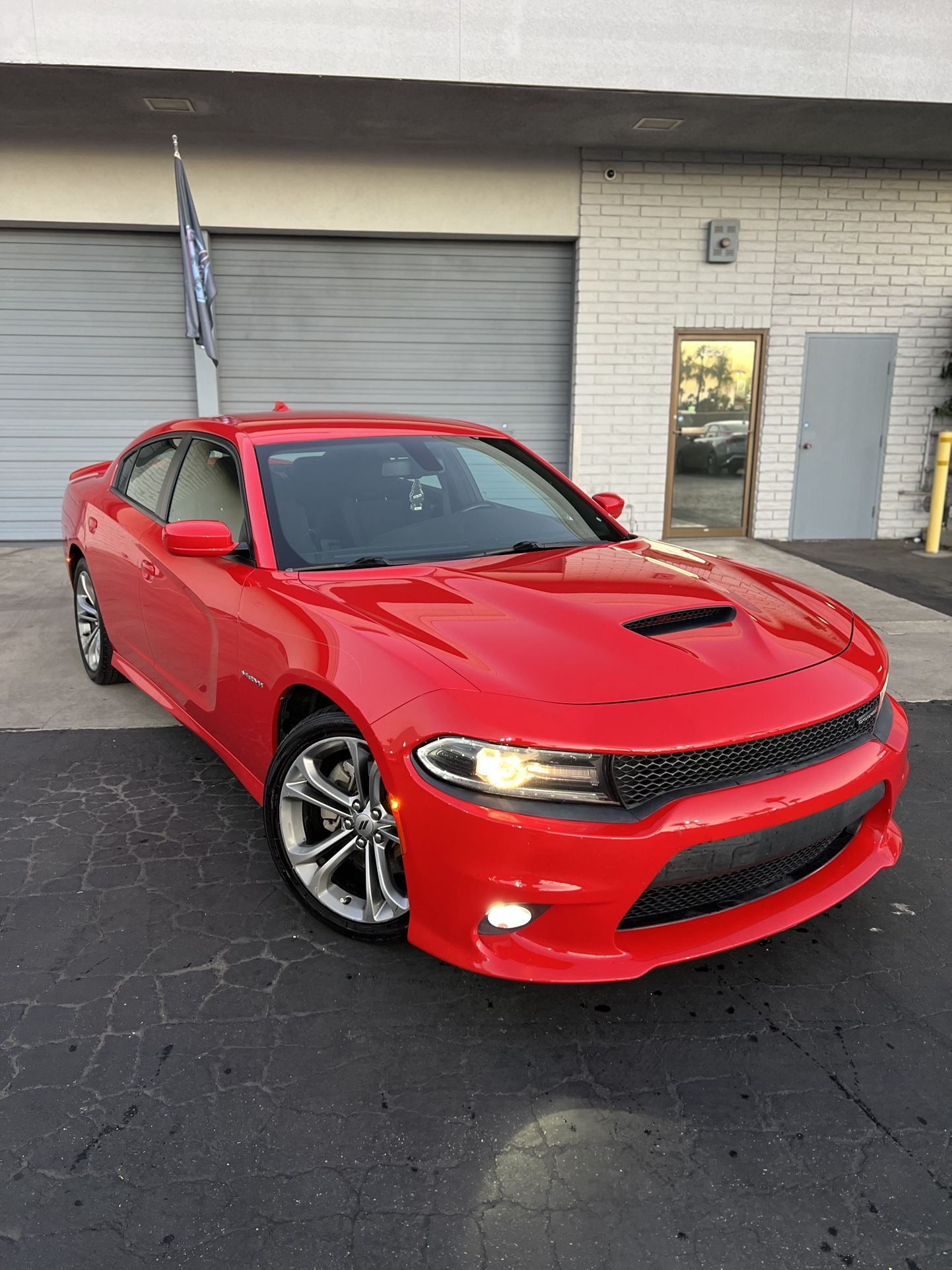 2021 Dodge Charger