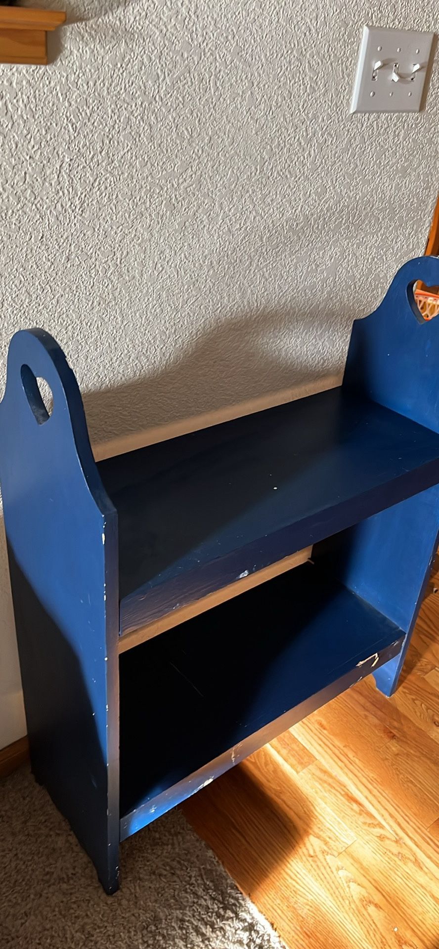 Kids Book Shelf