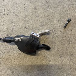 SRAM X-9 Shifter