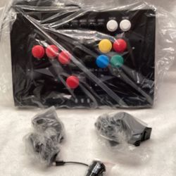 NBCP Arcade Fight Stick