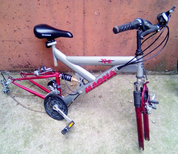 Magna XL2 Mountain Bike