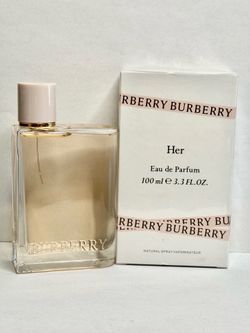 Authentic Burberry Her Eau de Parfum 100ml