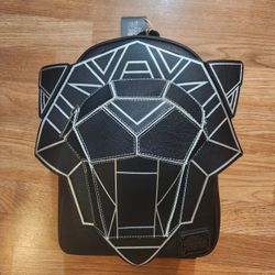 Loungefly Marvel Black Panther Wakanda Forever Mini Backpack