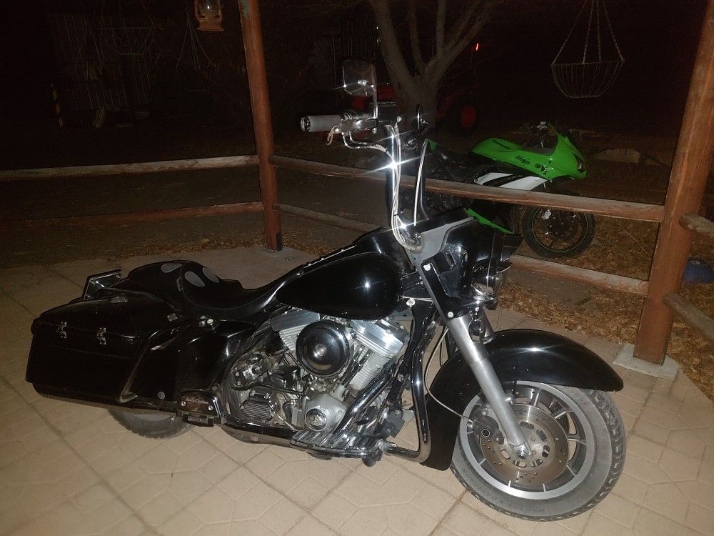 1991 Harley Davidson Electra glide sport