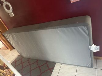 Trin box spring
