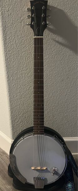 Gold Tone 6-String Banjo