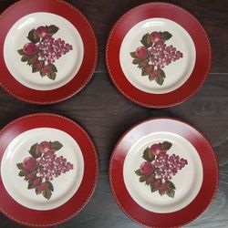 Vintage Plates