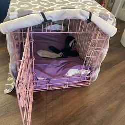 Dog/cat Crate