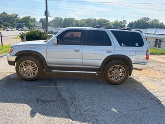 1998 Toyota 4Runner
